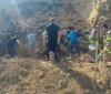В Одеській області стався зсув ґрунту: шукають людей, які могли опинитись під землею