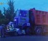 На Полтавщині вантажівка МАЗ розчавила Suzuki - четверо загиблих