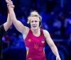 Українка Алла Черкасова завоювала бронзову медаль у вільній боротьбі на Олімпіаді в Токіо