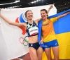 У Міноборони України проведуть бесіду з легкоатлеткою Ярославою Магучіх через її фото з росіянкою