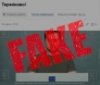 Cтрічку телеканалу "Україна 24" зламали ворожі хакери і транслюють повідомлення Зеленського про нібито "капітуляцію"