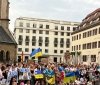 росія спонсор тероризму: в європейських містах пройшли акції на підтримку України (ФОТО)