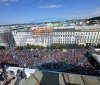 У Празі на проросійські мітинги вийшло 70 тисяч людей