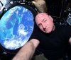 До Києва приїхав відомий американський астронавт Скот Келлі