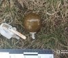 На Вінниччині у 19-річного хлопця знайшли гранату із запалом