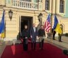 Президент Джо Байден приїхав в Україну. Що відомо на цей час