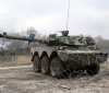 В Україну прибули перші колісні танки AMX-10 RC
