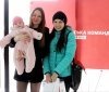 Волонтерський штаб «Українська команда» Вінниччини організував безкоштовну видачу пакунків для немовлят