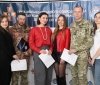 Активісти Волонтерського штабу «Українська команда» Вінниччини задонатили кров для військовослужбовців