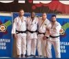 Антон Слушний з Вінниці виборов бронзу на Чемпіонаті Європи з дзюдо серед спортсменів із вадами слуху