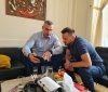 Кличко зустрівся з мером Братислави: Столиця Словаччини відправить Києву 25 міських автобусів у якості допомоги 
