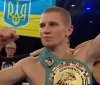 Вінничанин Сергій Богачук захистив чемпіонський пояс з боксу та нокаутував африканця Аллоті