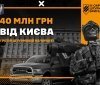 За кошти Києва на ЗСУ 3-я штурмова бригада вже придбала автівки та дрони на 40 мільйонів гривень 