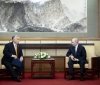 Премʼєр Угорщини Віктор Орбан зустрівся з путіним у Пекіні