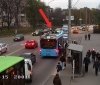 У Вінниці аварія на Пирогова: ускладнений рух по всьому місту 