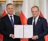 У Польщі Дональд Туск склав присягу премʼєра і призначив міністрів