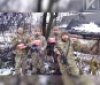 «Хотпаки доїхали до передової. Збір триває», - «Українська команда» показала відео від захисників