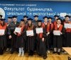 У ВНТУ урочисто вручили випускникам дипломи магістрів