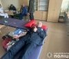 Нa Вінниччині донорами стали копи