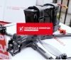 "Українська команда" передала на передову партію FPV-дронів 