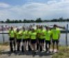 «Золото» з серця Європи: вінничани тріумфують на чемпіонаті світу з веслування на човнах «Дракон» у Німеччині