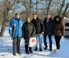 Тепло, яке сильніше за мороз: волонтери «Української команди» з підтримкою завітали до села Лугова