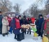 Волонтери «Української команди» підтримали мешканців Гайсина продуктовою допомогою