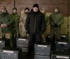 Бійці 3 батальйону Української добровольчої армії отримали від «Української команди» партію потужних зарядних станцій