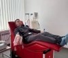 Крапля, що рятує: у Вінниці знову відбулася акція здачі крові