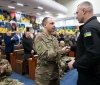 У Києві відзначили бійців «Азову»: 11 військових отримали нагороди від столиці