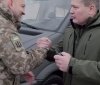 Артур Палатний: Бійці 91 бригади отримали «швидку» від волонтерів «Української команди»