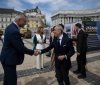 У Києві відкрили фотовиставку до Дня Європи: Кличко розповів про єдність, перевірену війною