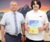 Перемогу в конкурсі, який проводився під пaтронaтом ЮНЕСКО, отримaв студент з Вінниці