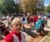 Щотижня поруч: у Гайсині «Українська команда» роздає продуктові набори тим, хто потребує допомоги