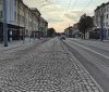 У Вінниці завершили ремонт Соборної: відновили дорогу та історичну бруківку