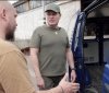 Бус для «Тіні»: «Українська команда» продовжує забезпечувати транспортом захисників
