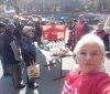 У Гайсині волонтери «Української команди» знову провели акцію «Підтримай ближнього»