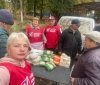 У Гайсині волонтери «Української команди» знову проводять акцію «Підтримай ближнього»