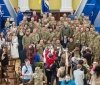 Віталій Кличко нагородив бійців 23 батальйону, які звільняли Київську область