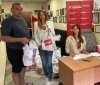 Благодійна допомога від волонтерського штабу «Українська команда» Вінниччини 