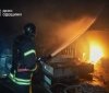 Удар по Одещині - масштабні руйнування, пожежа, одна людина загинула