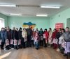 Волонтери "Українська команда" Вінниччини організували арт-терапію для подолання воєнних травм