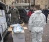 Віталій Кличко: Столиця отримала 1000 новітніх захисних комбінезонів для рятувальників