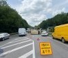 Аварія на трасі М-21: ускладнений рух через ДТП