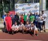 "Українська команда" підтримала турнір "Футбол проти наркотиків" у Вінниці