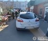 У Козятині водій збив жінку: постраждалу госпіталізовано