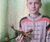 Юний волонтер з Вінниччини передaв нa фронт FPV дрон (ФОТО) 