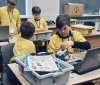 У Вінниці пройшов фестиваль робототехніки «Vinnytsia RoboCamp – 2026»: діти презентували інноваційні проєкти та змагалися з роботами