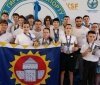 Вагомий внесок у «срібло» області: спортсмени з Ладижина підкорили Кубок Асоціації гирьового спорту