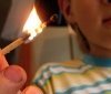На Львівщині внаслідок гри з сірниками загинула дитина 2018 року народження